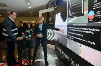 5G techritory new elements