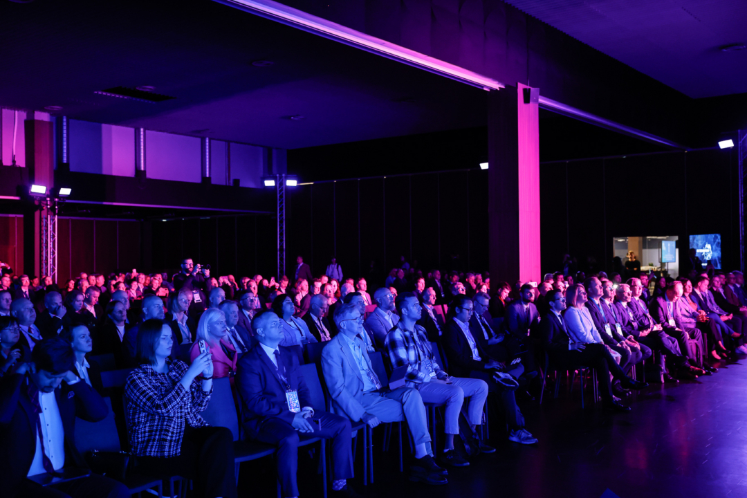 Techritory conference announcement